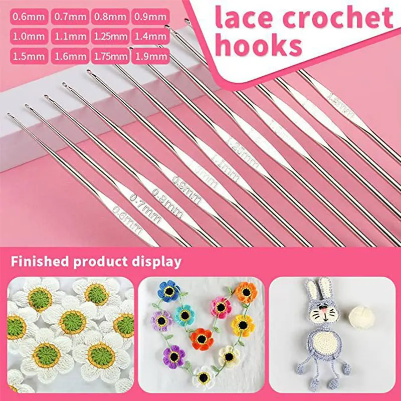 Thumbnail 4 - #41 Top 50 Crochet Starter Kits Worth Buying In 2026
