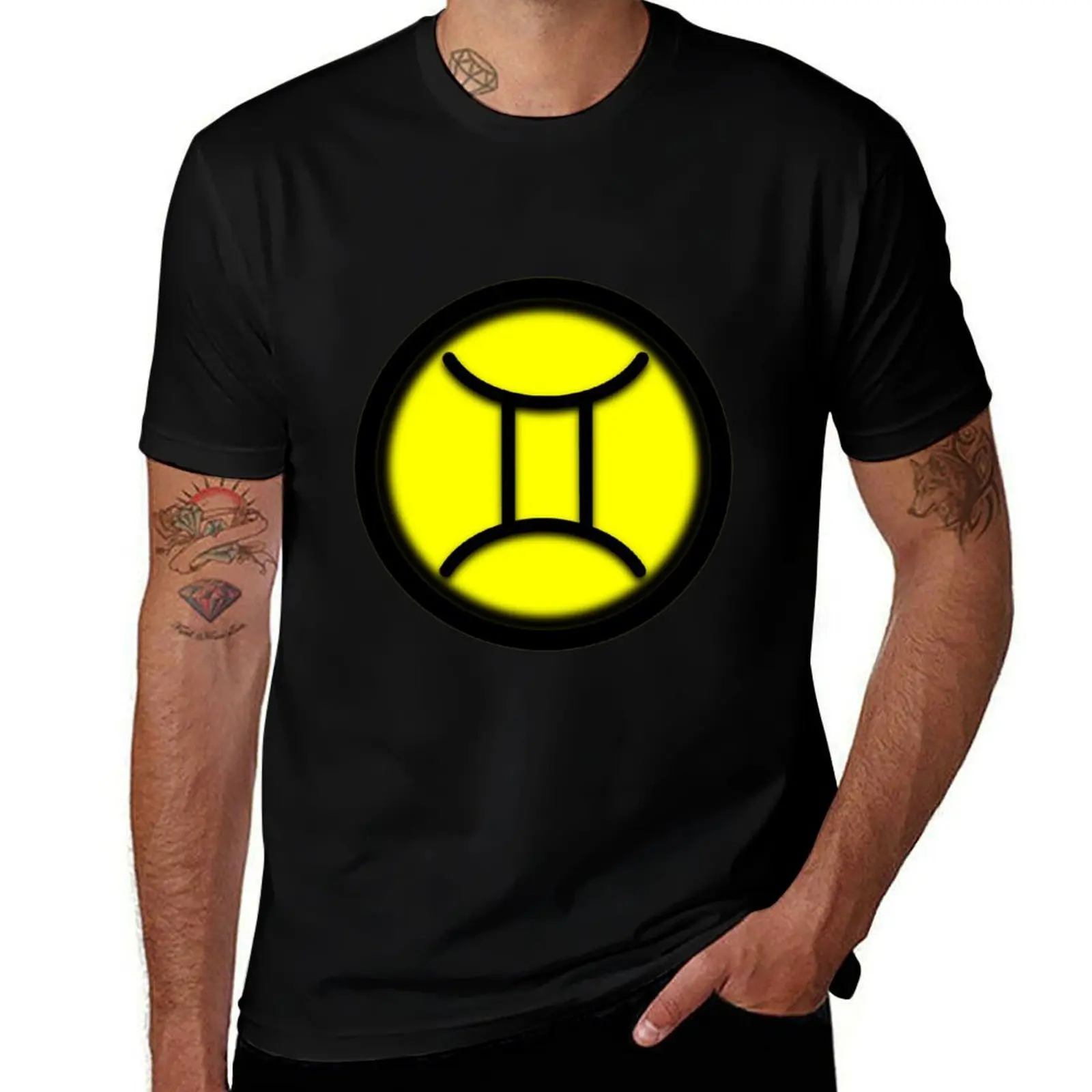 

Gemini II Zodiac Stickers & Astrology Apparel – Celestial Designs for Your Star Sign T-Shirt