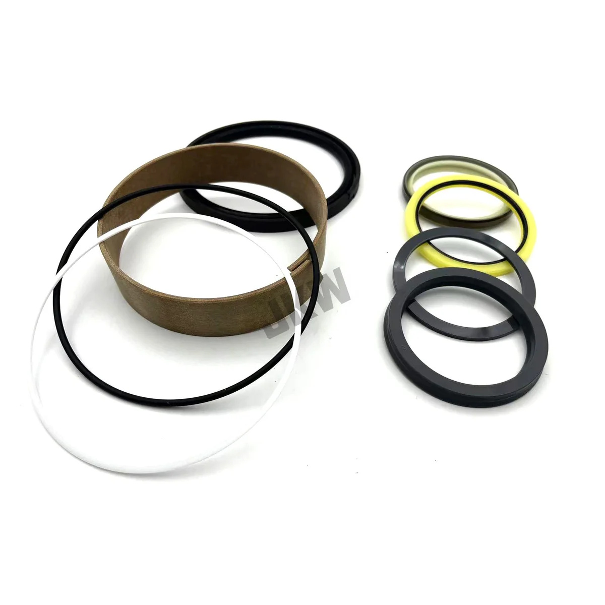 

For Bulldozer Lift Cylinder Seal Kit Construction Machinery Repair Spare Parts CAT D7E