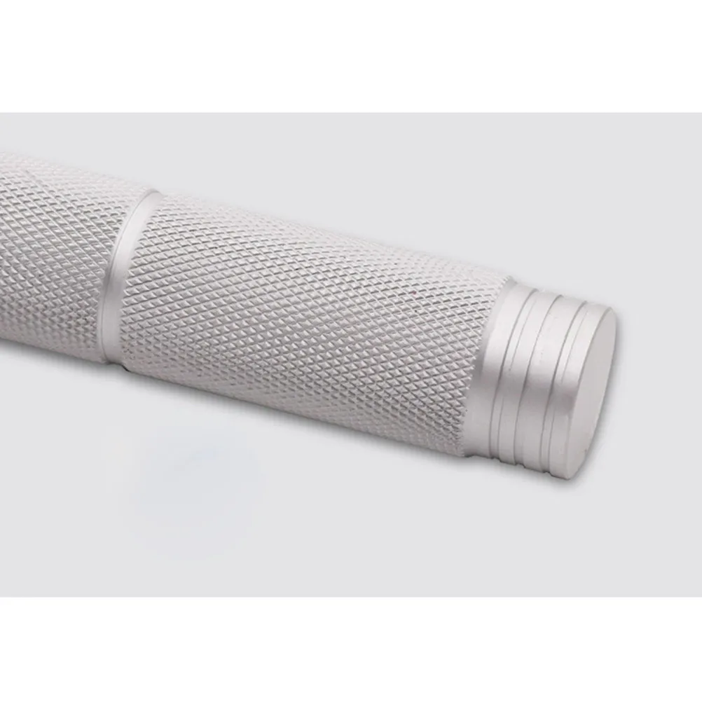 Stainless Steel Wallpaper Seam Roller with Aluminum Alloy Handle Double Metal Bearing Non-Slip Heavy Duty for DIY Home
