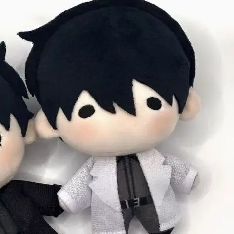 10 cm Heiße Neue Allwissige Reader'S Viewpoint Spielzeug Plüsch Anime Cartoon Plushie Puppe Peripherie Figur Schlüsselbund Pandent Zubehör