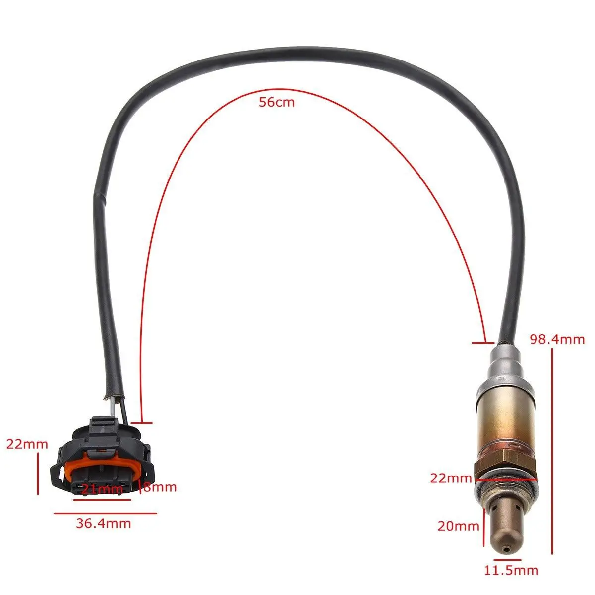 

Датчики кислорода 93185456, запчасти и аксессуары для приборов