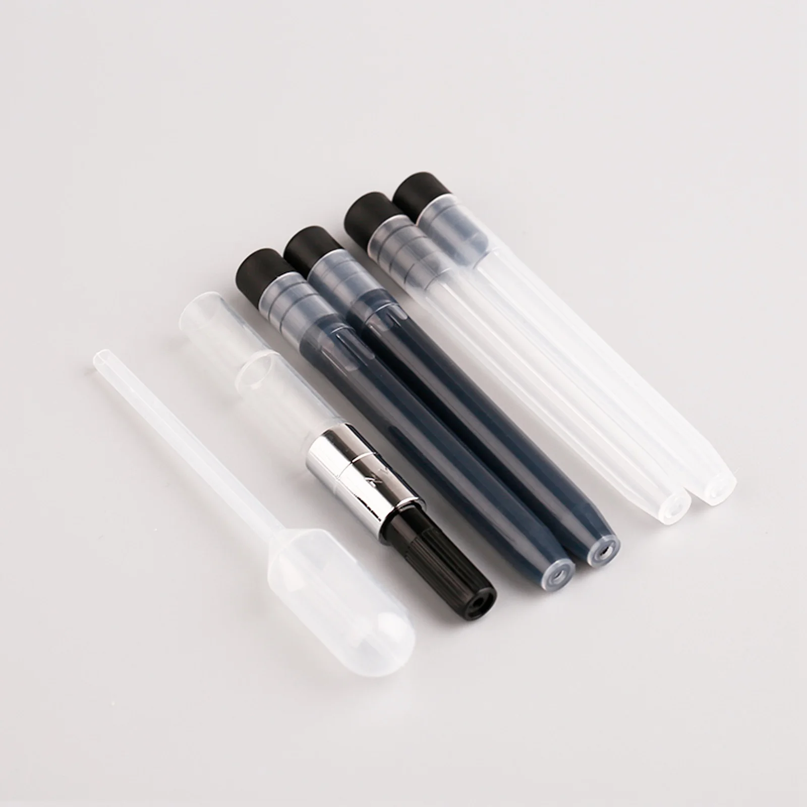 Majohn A1 ink sac ink bile for press pen press-type ink bile with plug large capacity 5.5 caliber