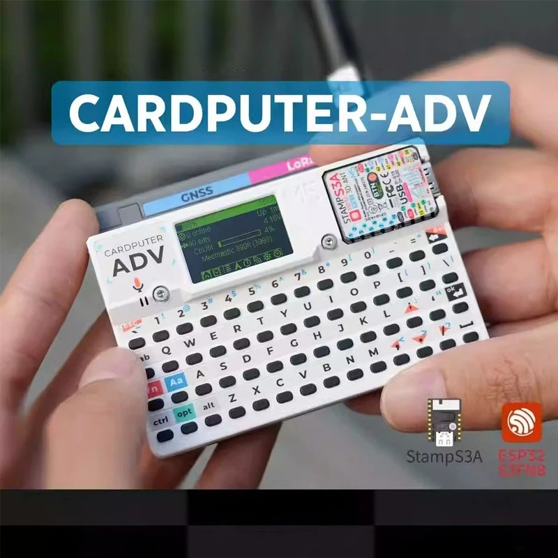 M5Stack Cardputer A…