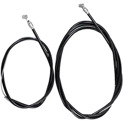 Front Rear Brake Line Set Bike Brake Cable Kit Universal Cables Mountain Bike Brakes Brake Lines Motorcycle Parts