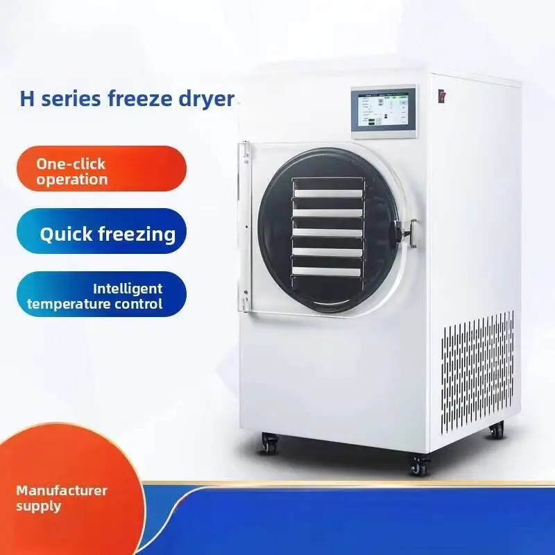 

Freeze Dryer Fruit And Vegetable Household Intelligent Small Food Desktop Laboratory Vacuum