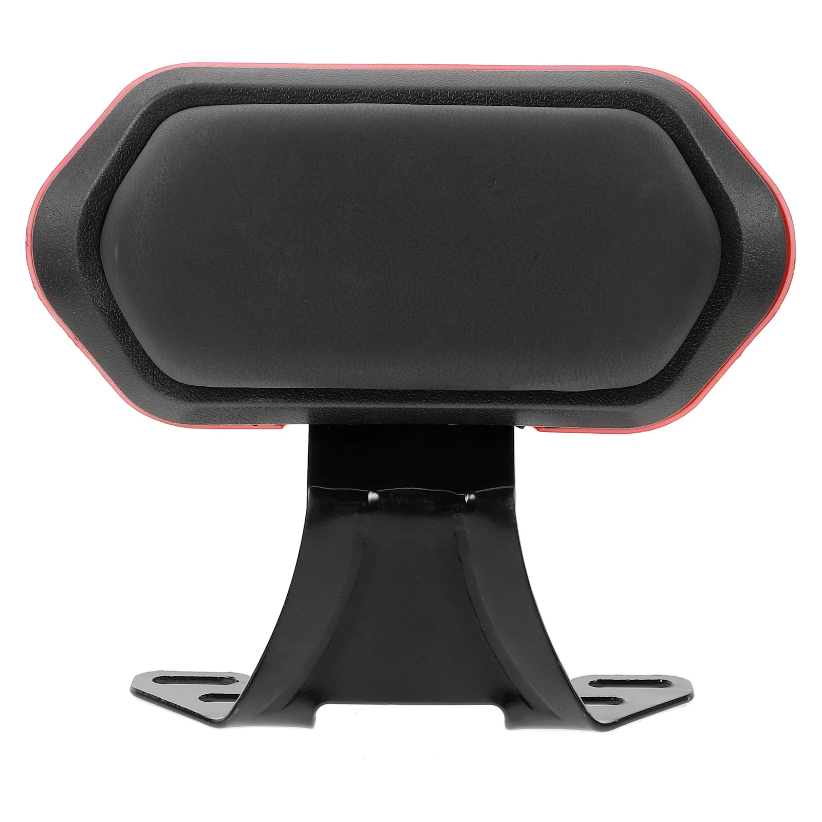 

Universal Scooter Backrest Seat Pad Cushion Metal Bike Rear Passenger Seat Parts Comfortable Stylish Easy Installation