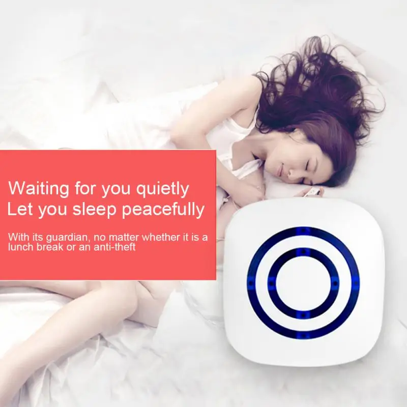 QuestionHuman Body Induction DriLiway sans fil efficace, SACADAdvanced IMAHome, système de sécurité, facile à installer