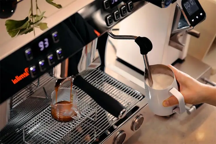 %a Italian Electric Coffee Machine Drip Filter Single Cup Coffee Machine Capsule Coffee Machine Commercial Household Restaurant