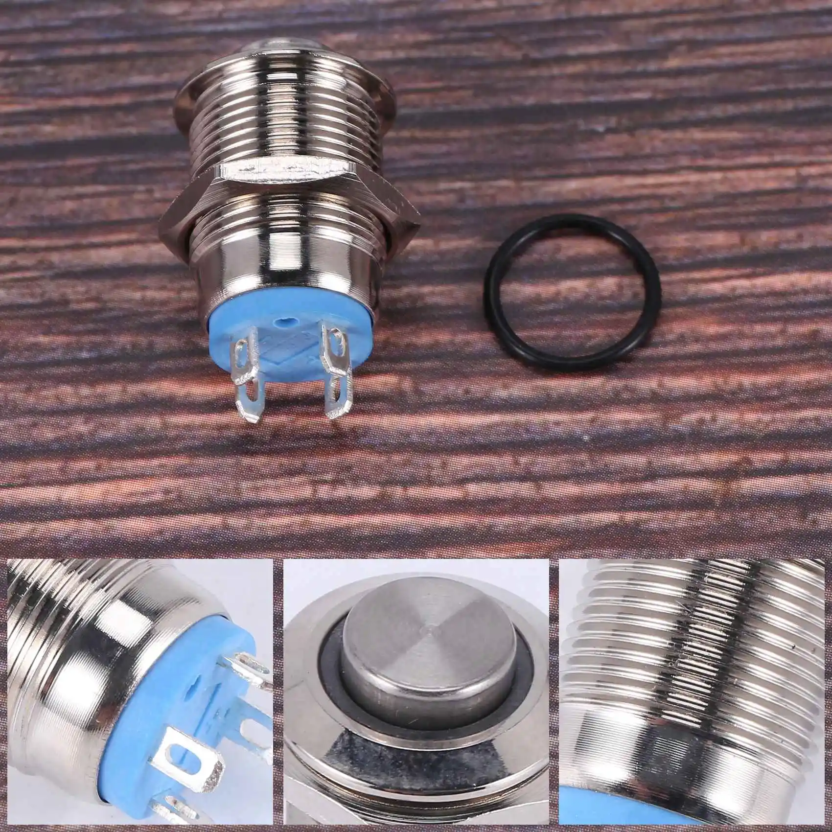 A76K 3V Push Button…