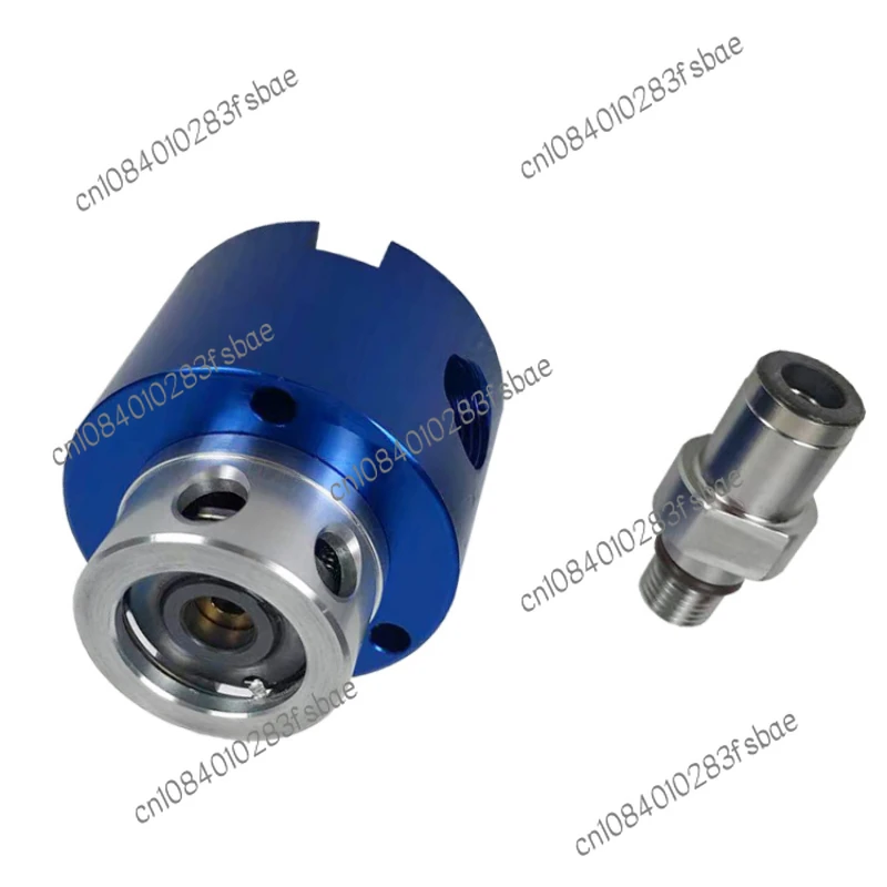 

1121-300-345/327 Machine tool spindle high speed center outlet rotary joint horizontal addition