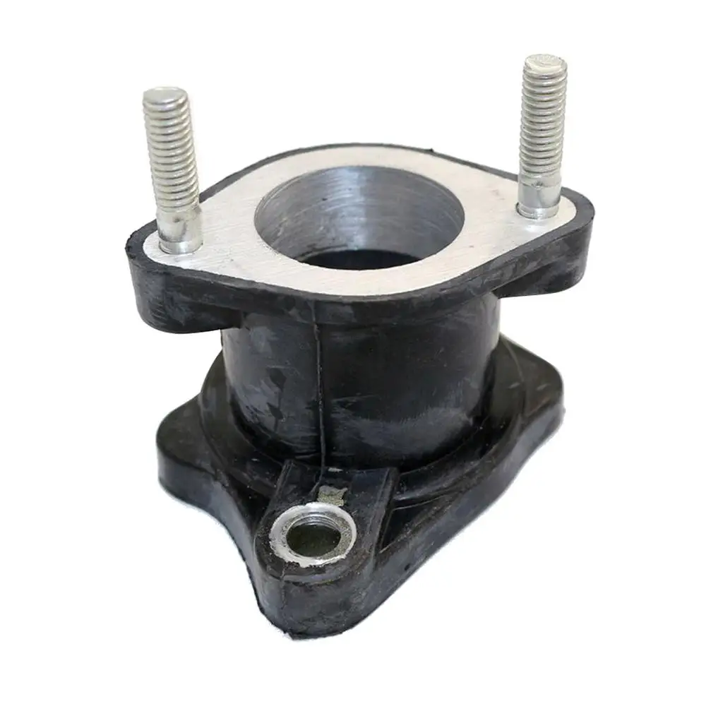

MagiDeal Carburetor Intake Manifold for Honda CB100B CG125 GL100 GL145 Carby
