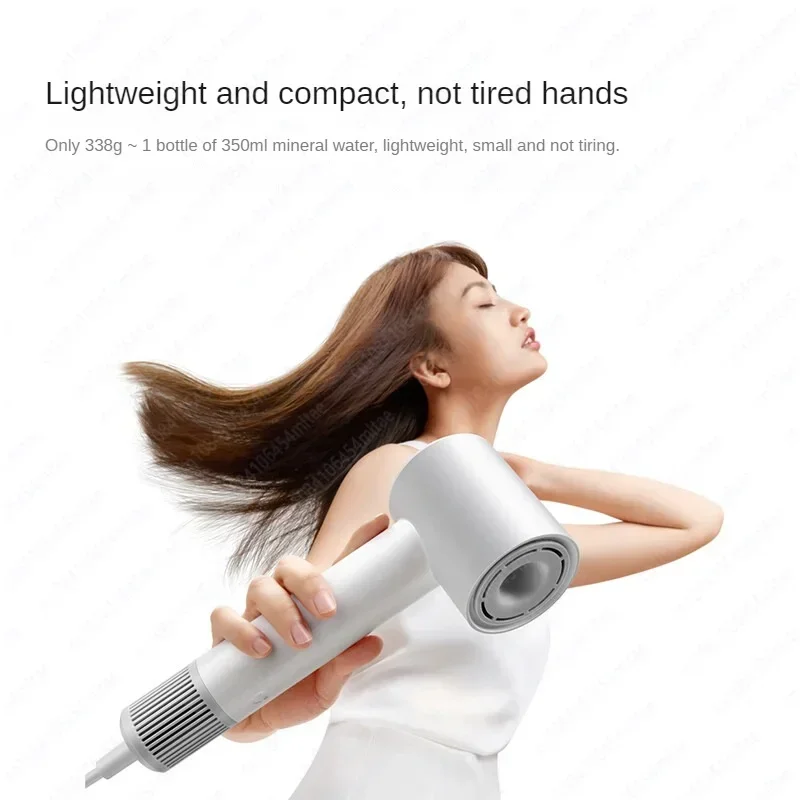 Xiaomi Mijia Hair Dryer H501 SE Strong Wind Power, Compact Size, Efficient And Quick Drying, Low-Pitched Noise Reduction image 4