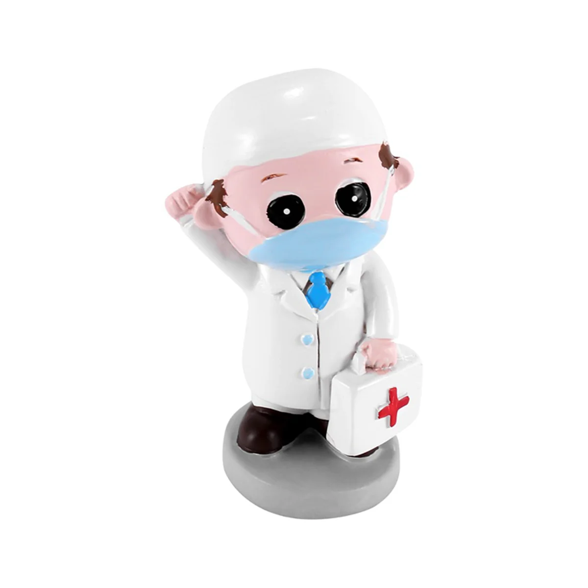 Nordic Figurines Ornaments Home Doctors and Nurses Ornaments Type A