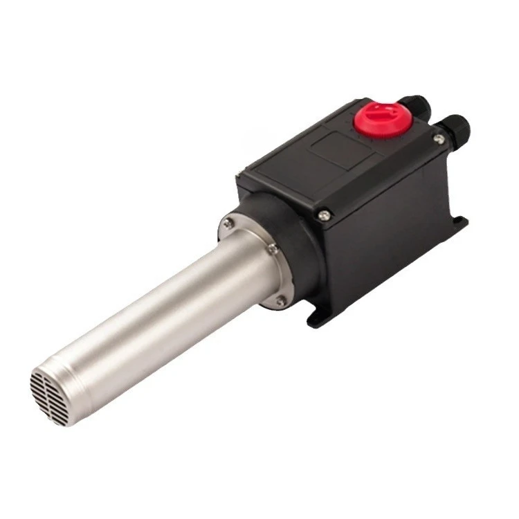 

LHS series air heater/heater (external air source) LH 41S high power air heater