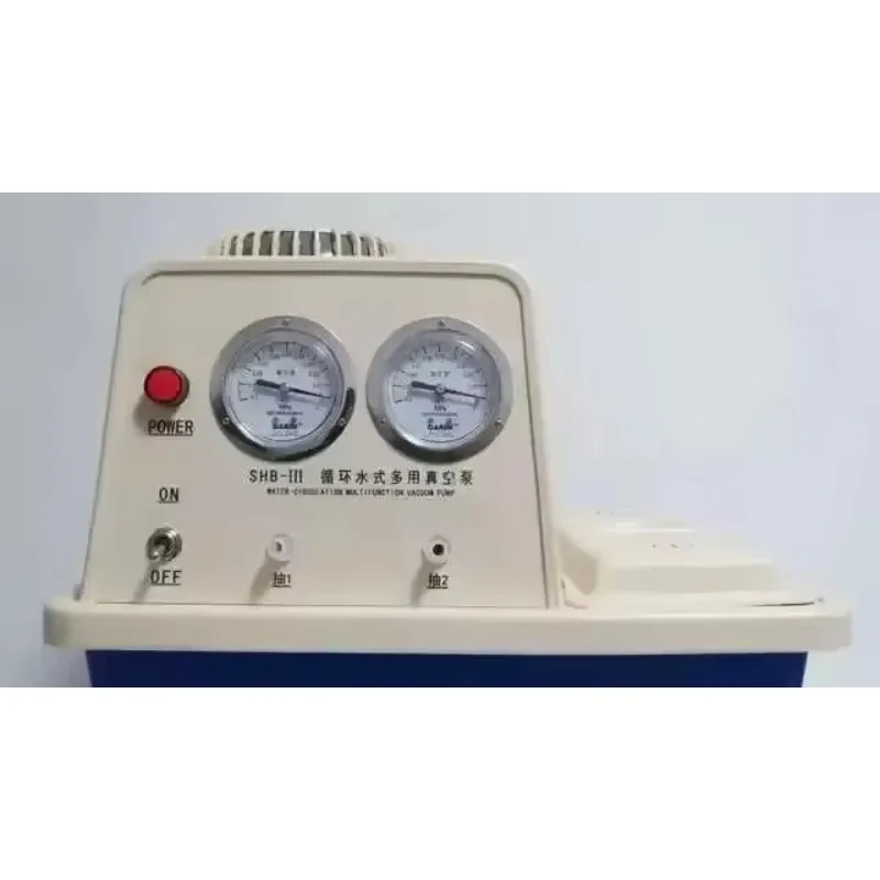 Pompe à vide de circulation d'eau SHB-III SHB-IIIA/SHB-IIIS