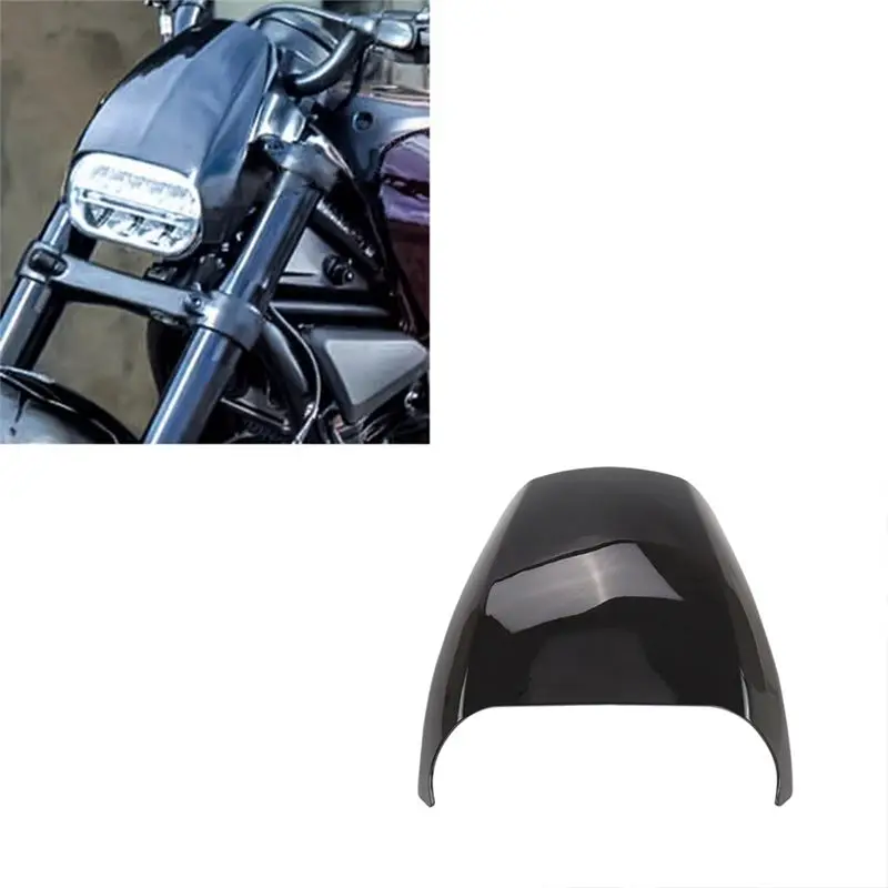 AU28-Headlight Fairing Headlight Fairing For Sportster Motorcycle Front Fairing B