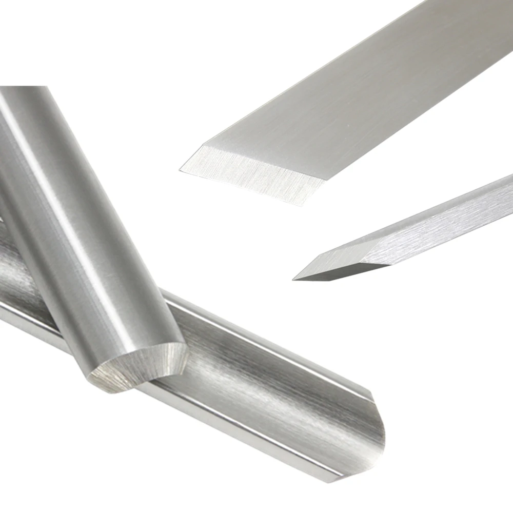 UCDO HSS Wood Lathe Turning Chisel 6pcs Set 420mm Bowl Gouge Wood Turning Tool Scraper Skew Parting Spindle Roughing for Lathe
