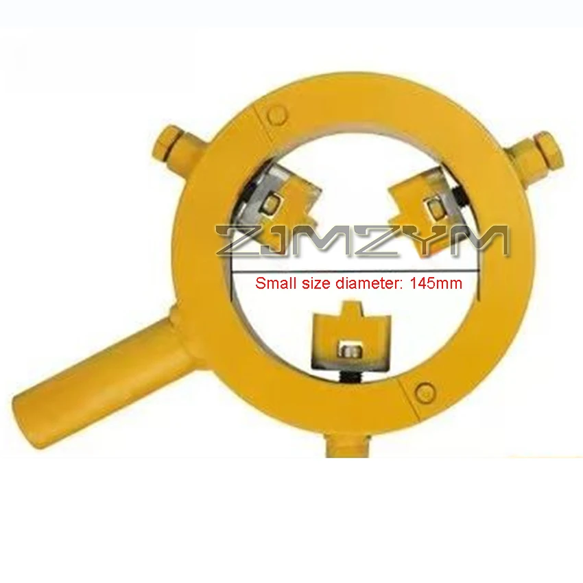 Hydraulic Cylinder Disassembly and Assembly Wrench 3-jaw Wrench  3 Grab Cylinder Wrench Hydraulic Cylinder Wrench 145mm/170mm