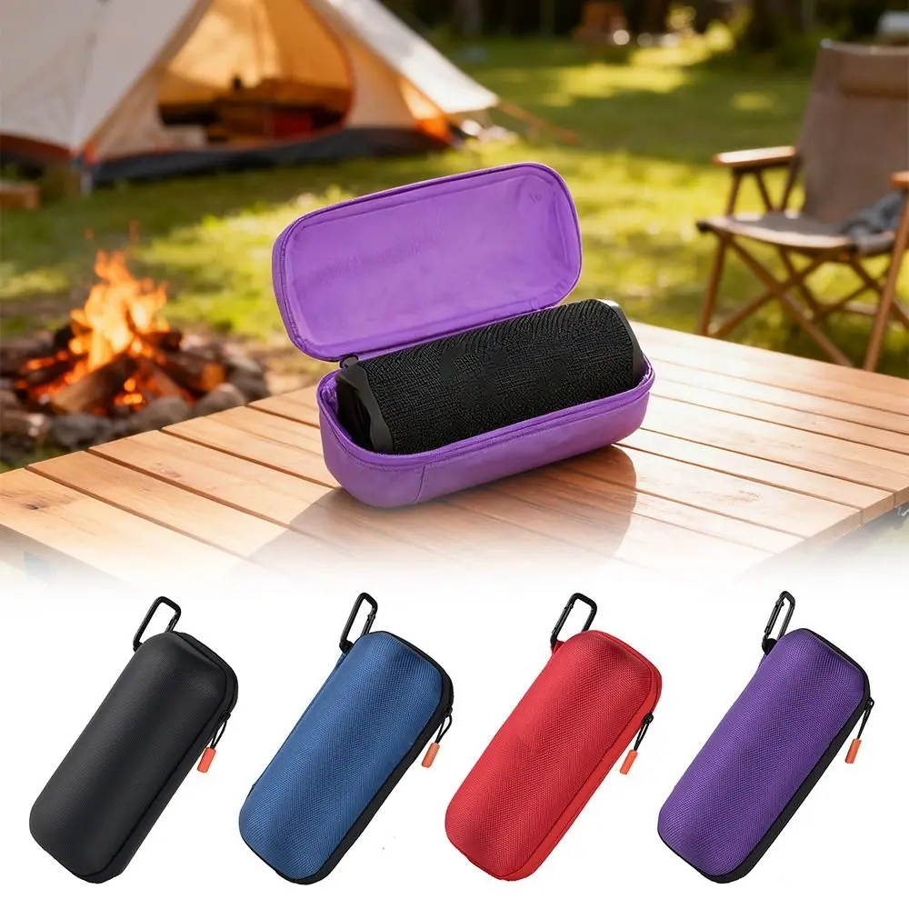 

Жесткий чехол для переноски динамиков, противоударный, водонепроницаемый, органайзер, прочная сумка для хранения для JBL FLIP 7 6 5 4 3