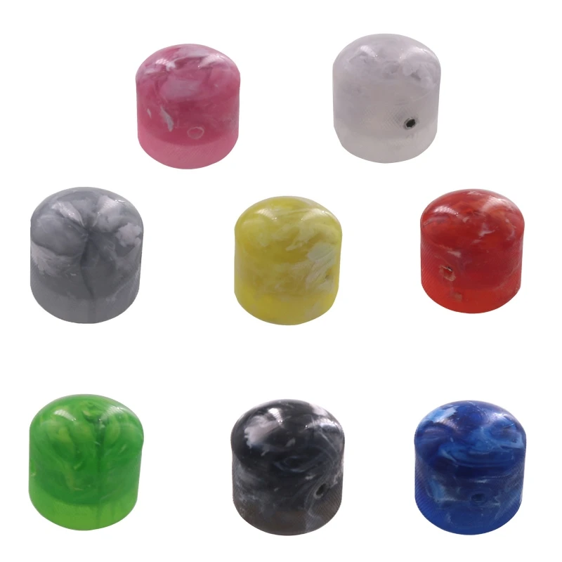 

Guitar Knobs Volume Tone Speed Control Knobs Shaft Hat Knobs Speed Control Pots