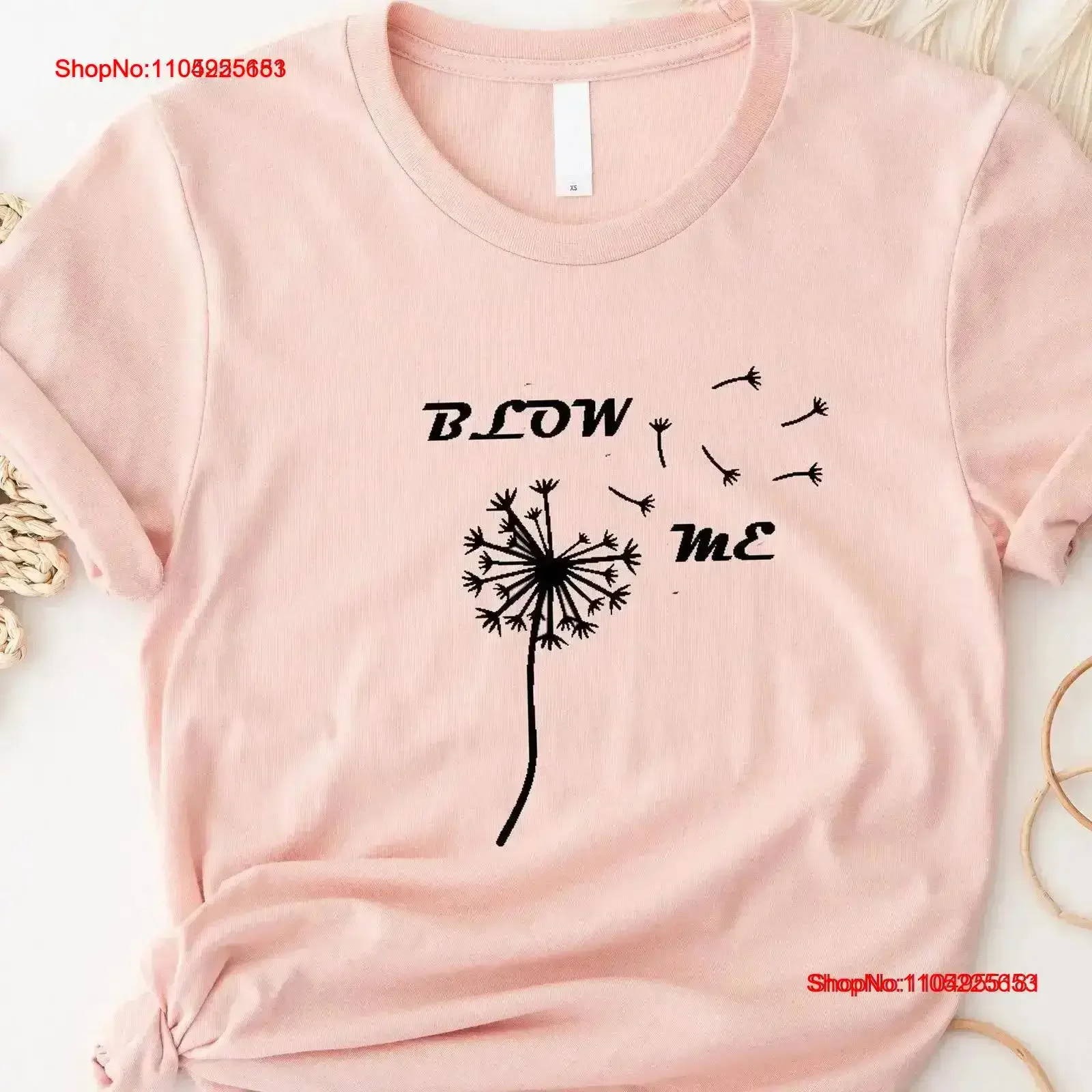 Blow Me Dandelion T… - image