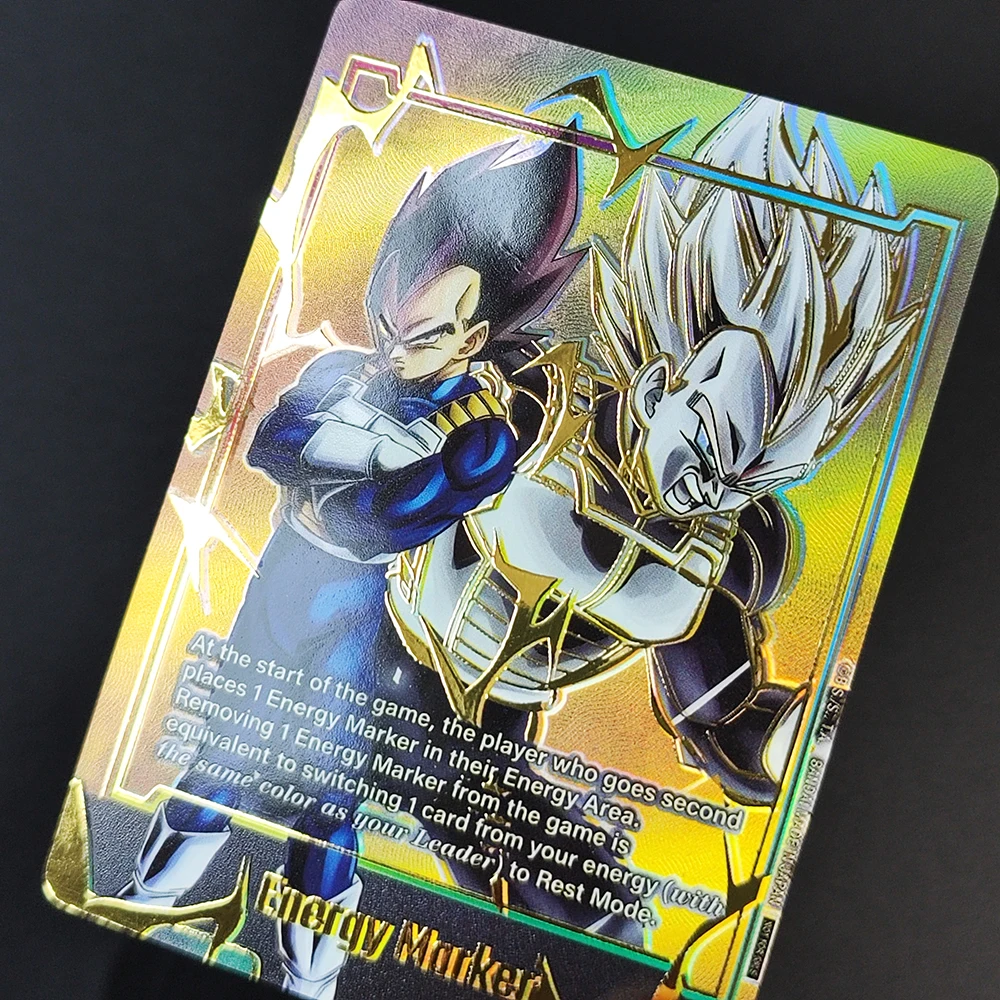 DIY Dragon Ball Super Fusion W - Ball Marker Set recension och pris