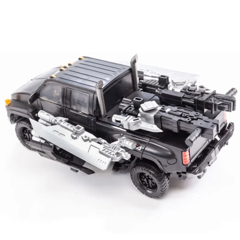 In Stock Transformation Toy BAIWEI TW-1026 TW1026 Ironhide SS Series KO SS14 Action Figure Toy Collection Gift