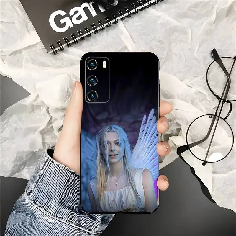 American TV Series Euphoria Phone Case Fundas For Honor 30 50 70 Pro 20 60 10 Lite 9 8A 8X 8S 9X 9C 10I 20I 20s Psmart Z Shell