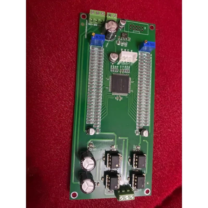 24 Bit DAC Decoder Discrete R2R Architecture High Fidelity Audio Converter for Home HiFi System