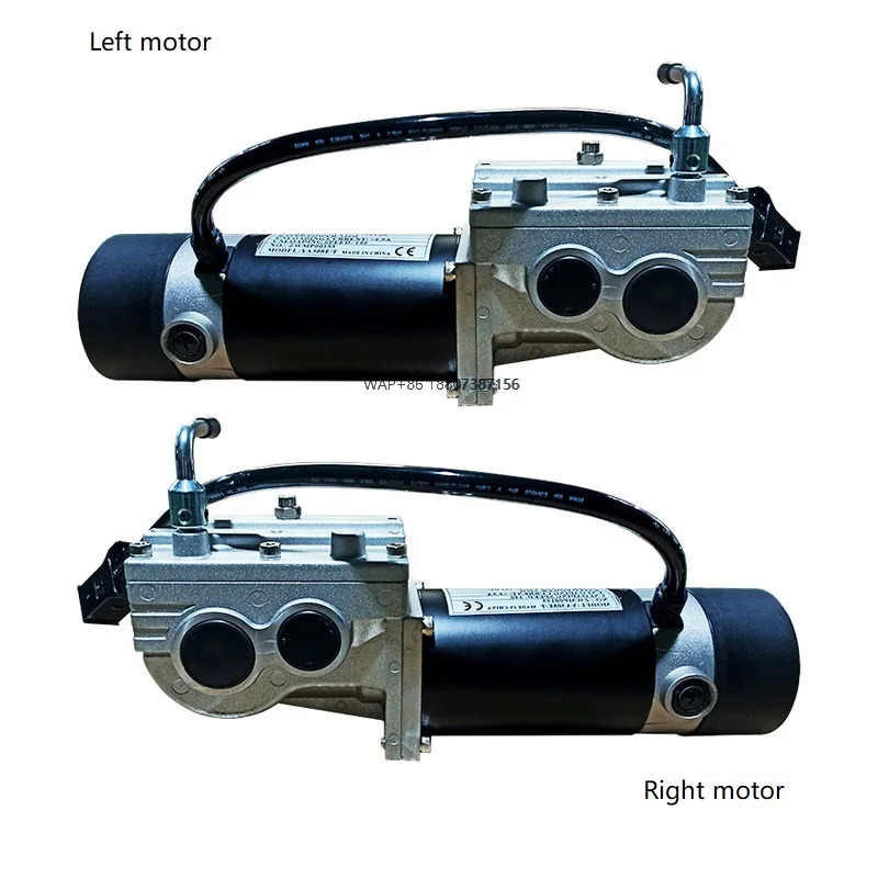 

Electric Brushed DC Motor 24V 320W Electric Motor
