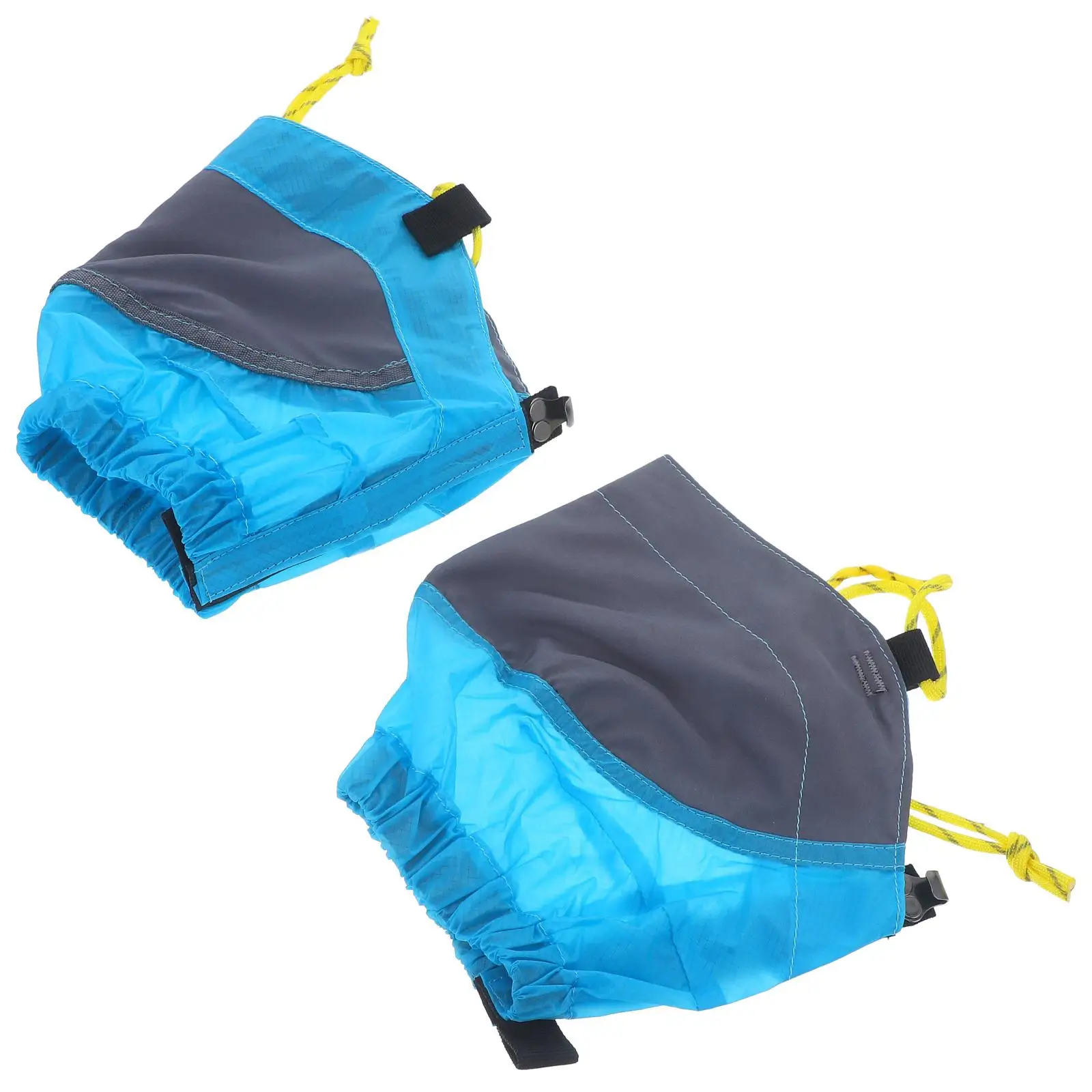 

Waterproof and Sandproof Foot Cover Cycling Ankle Gaiters Adjustable Leg Sandals for Women Fishing Hiking Boot Shoe
