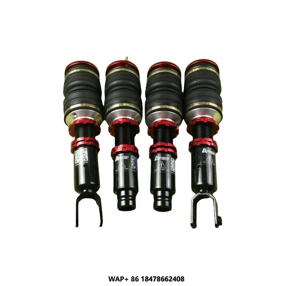

For EK (1996~2000) Pneumatic Auto Parts Air Strut Coilover & Spring Assembly Chassis Adjuster Shock Absorbers