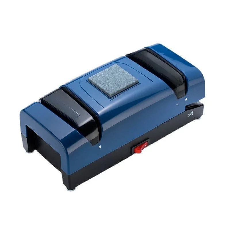 

Quick Knife Sharpener Household Electric Kitchen Knife Scissors Whetstone Artifact Kitchen