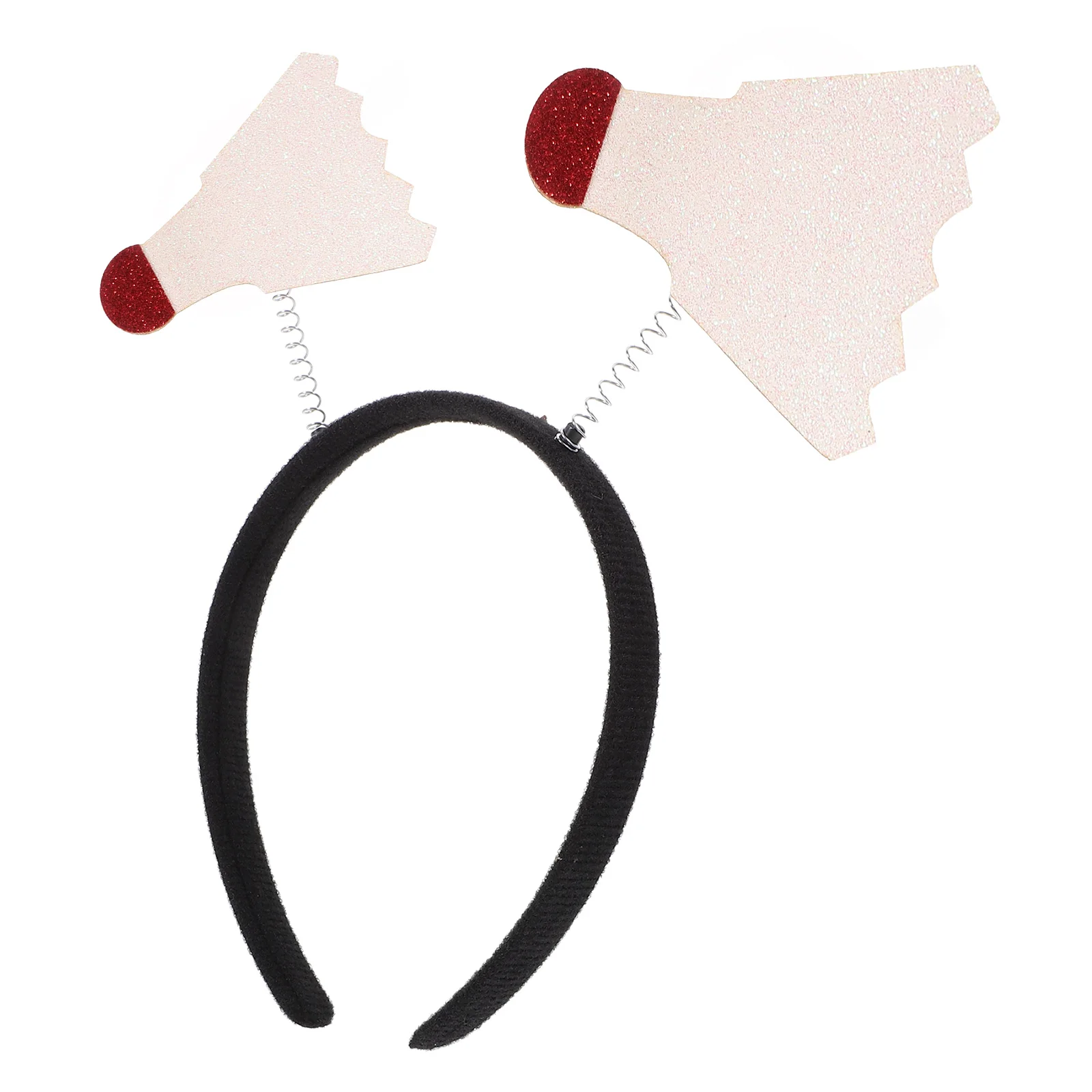 

Повязка на голову для бадминтона, женская и мужская спортивная вечеринка, многоразовая тканевая повязка для волос, регулируемая стильная спортивная повязка на голову, повязка на голову для бадминтона