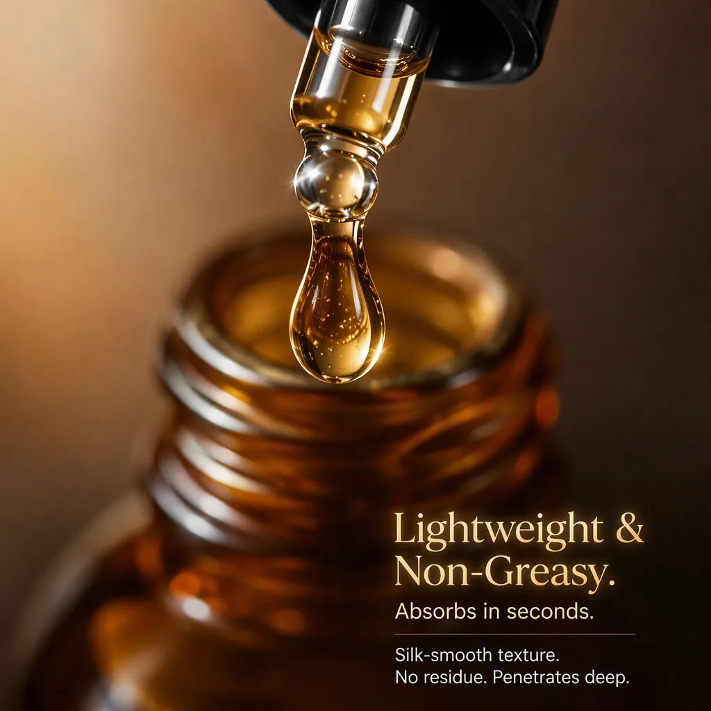 Carvenchy Vitamin C Serum Brightening Hydrating Fade Spots Niacinamide Hyaluronic Acid 30ml Visible Results
