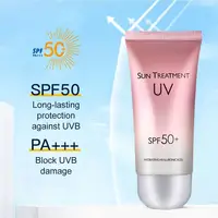 Crème solaire éventuelles F 50 + pour le visage et le corps, protection de la peau, contrôle du sébum, hydratante, soins de la peau, 60g 5