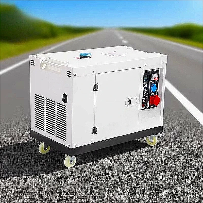소형 무소음 10kVA 10kW 8kVA 5kW 수냉식 - Farming Jobs 리뷰 및 가격