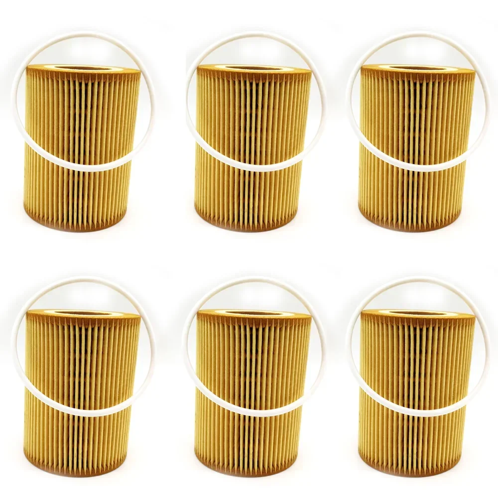 Yubao  6/3/1 Sets Oil Filter Kit 30750013 For Land Rover LR2 For Volvo S60 XC70 XC60 V70 S80 NEW
