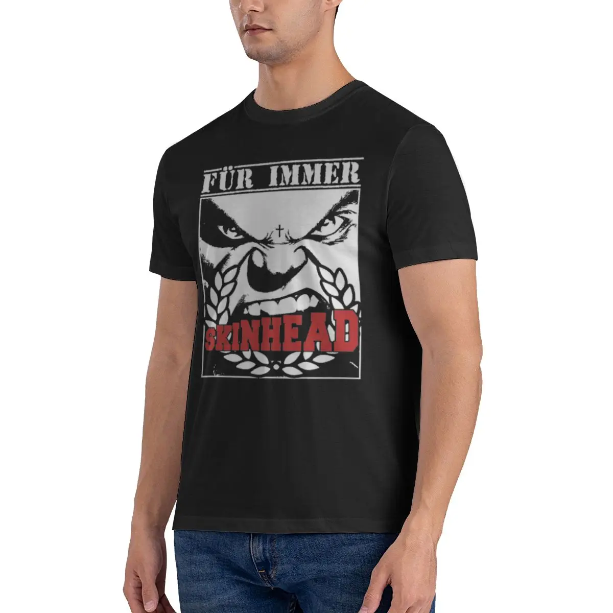 Acid Bath Men's Classic Unisex Cotton T-Shirt for Men & Women, Classic Tee