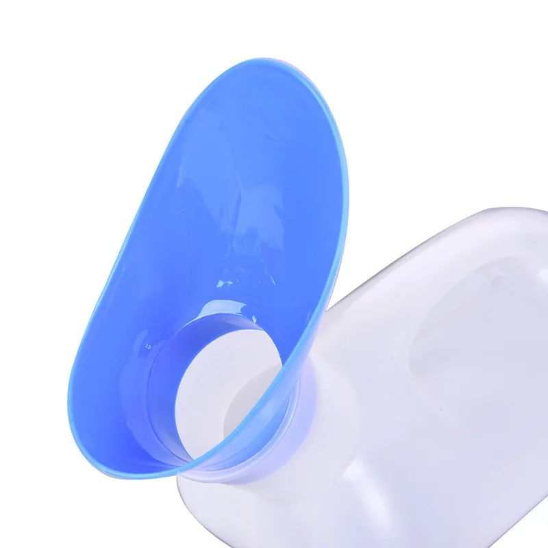 Plastic Unisex Portable Mobile Urinal Toilet Aid Bottle Outdoor Camping Car Journey Travel Kit Male Female Urine Bottle