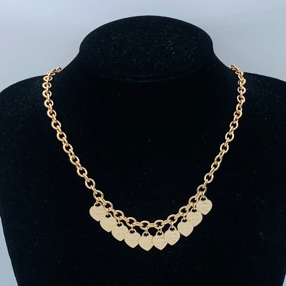 

Горячее новое ожерелье 1920 года в стиле ретро премиум-класса, подходит для повседневной универсали, подходит для подарков