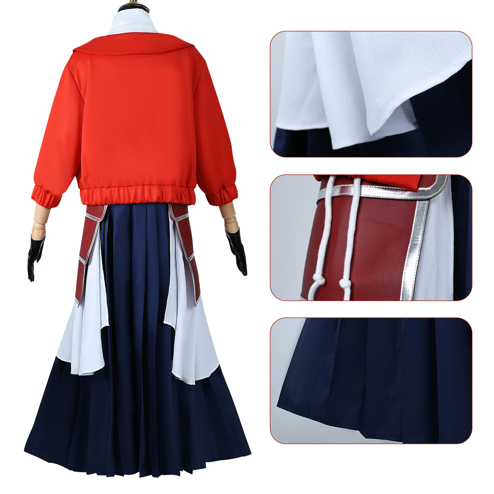 Kikawa Daiki Çocuk Olarak Cosp - Anime Cosplay Recommendations incelemesi ve fiyatı