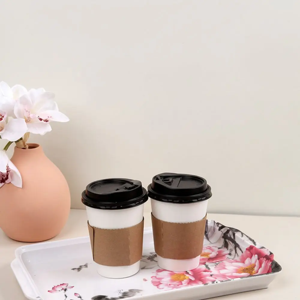 Melamine Serving Tray Rectangular Plate For Kitchen Dining Tableware Organizer Tea Coffee Cup Fruit Pastry Home Dish