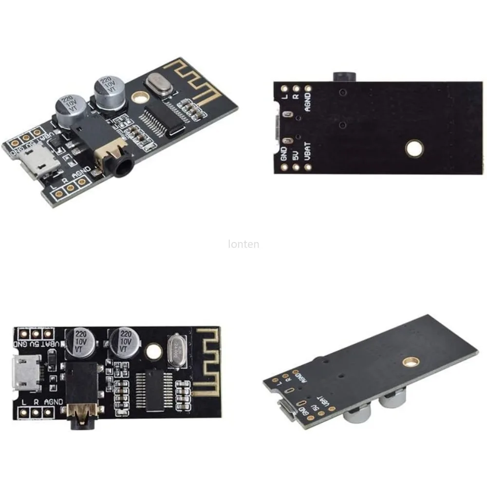 M28 سماعة لاسلكية تعمل بالبلوتوث MP3 استقبال الصوت مجلس BLT 4.2 mp3 ضياع فك بلوتوث 4.2 استقبال الصوت مجلس Wir LT-LY0010