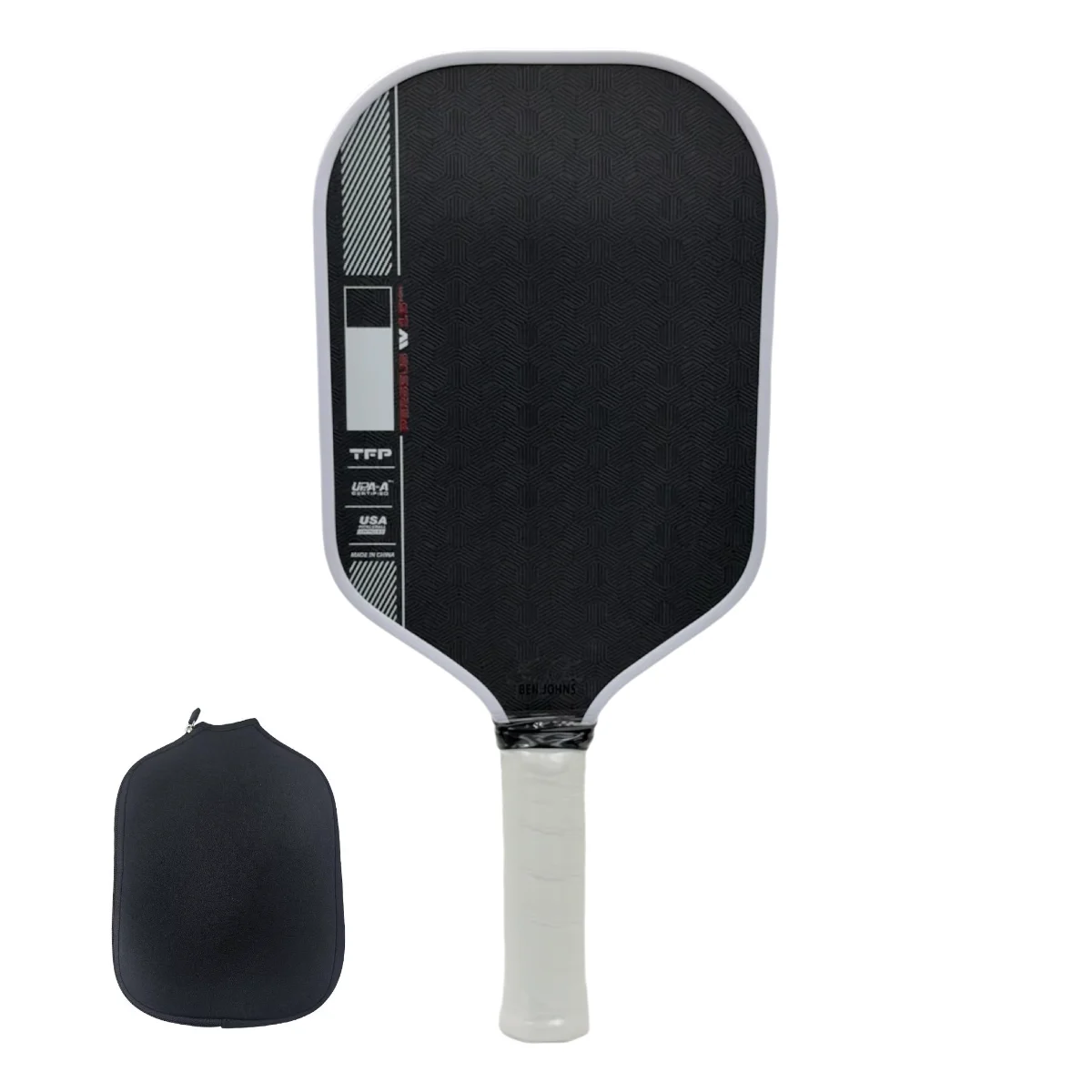 

SONGYI Perseus Pro IV 4 Pickleball Paddles Wear-Resistant Carbon Fiber Surface 16mm Gen 4 Core Pickleball Racket USAPA Approved