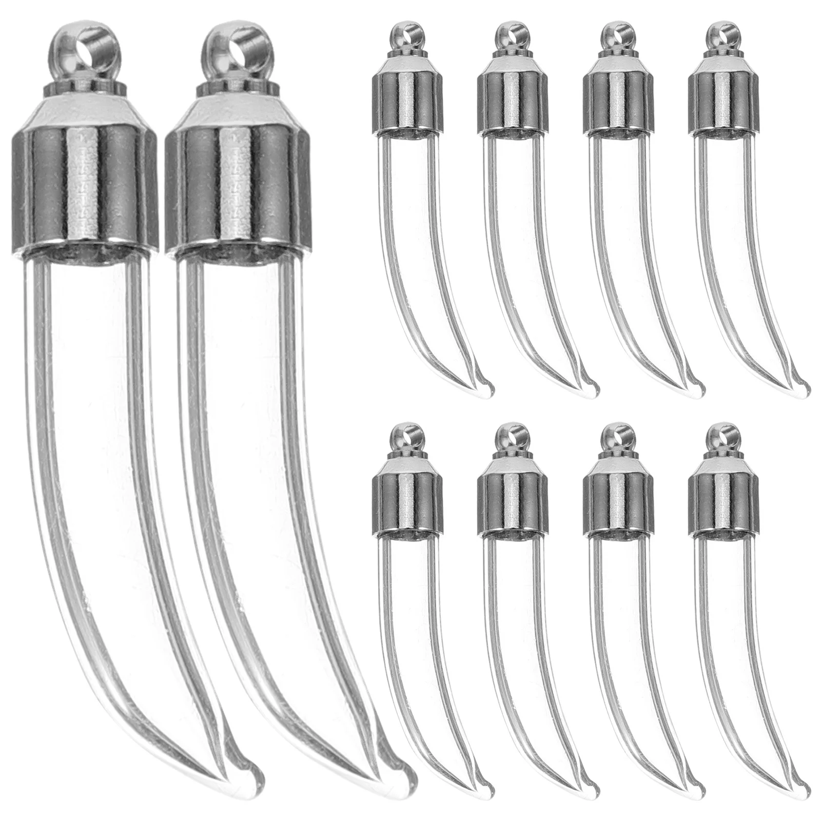 

1 комплект, маленькие стеклянные флаконы, крошечные банки, бутылки желаний, подвески, подарки «сделай сам», свадебный декор, маленькие стеклянные флаконы, флаконы, ожерелья для жидкости