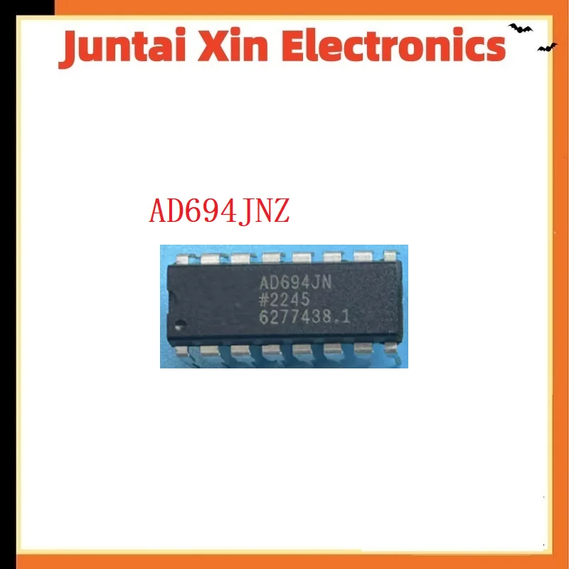 1PCS/LOT AD694JNZ AD694JN New Package DIP16