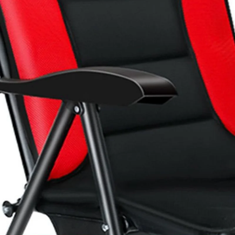 ใหม่พับเก้าอี้ตกปลาเก้าอี้ชายหาดกลางแจ้งปรับพนักพิง Recliner อลูมิเนียมปิคนิคแบบพกพาเก้าอี้ที่นั่ง