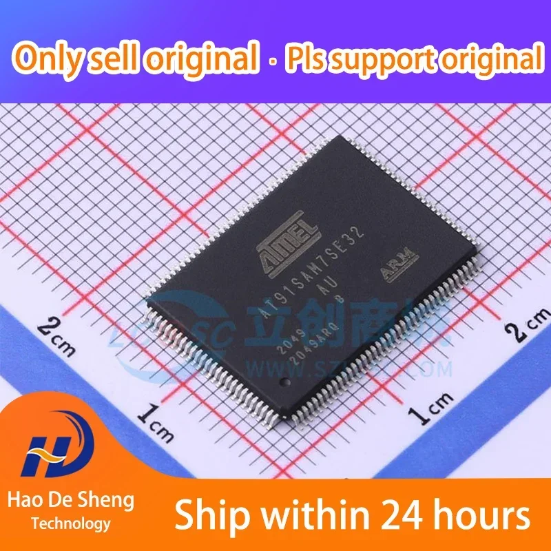 

1 шт./лот AT91SAM7SE32B-AU AT91SAM7SE32B 128LQFP новый оригинал на складе